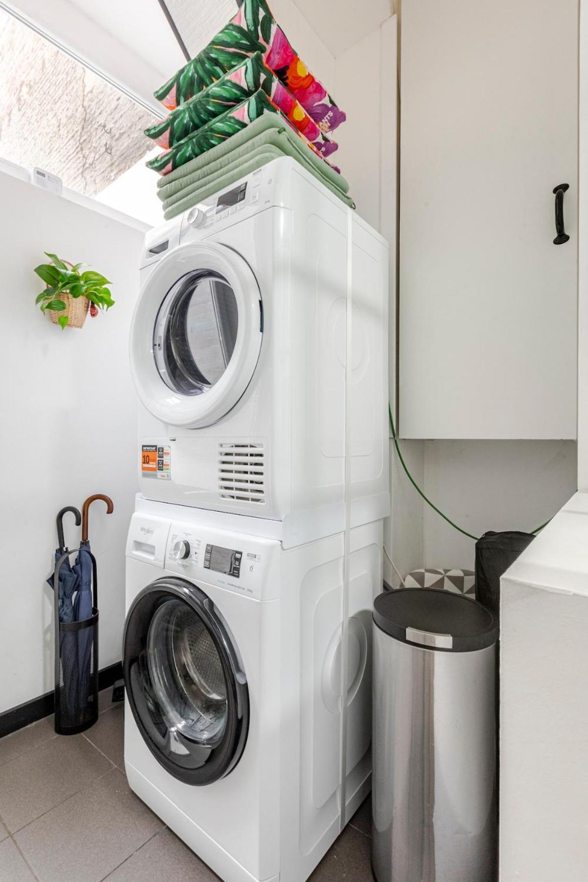 Cosy Appartement Met Tuin In Centrum Antwerpen Gratis Parking Free Parking! Exterior foto
